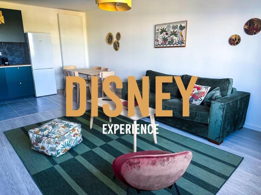 Somptueux Pres De Disneyland 쉐시 외부 사진